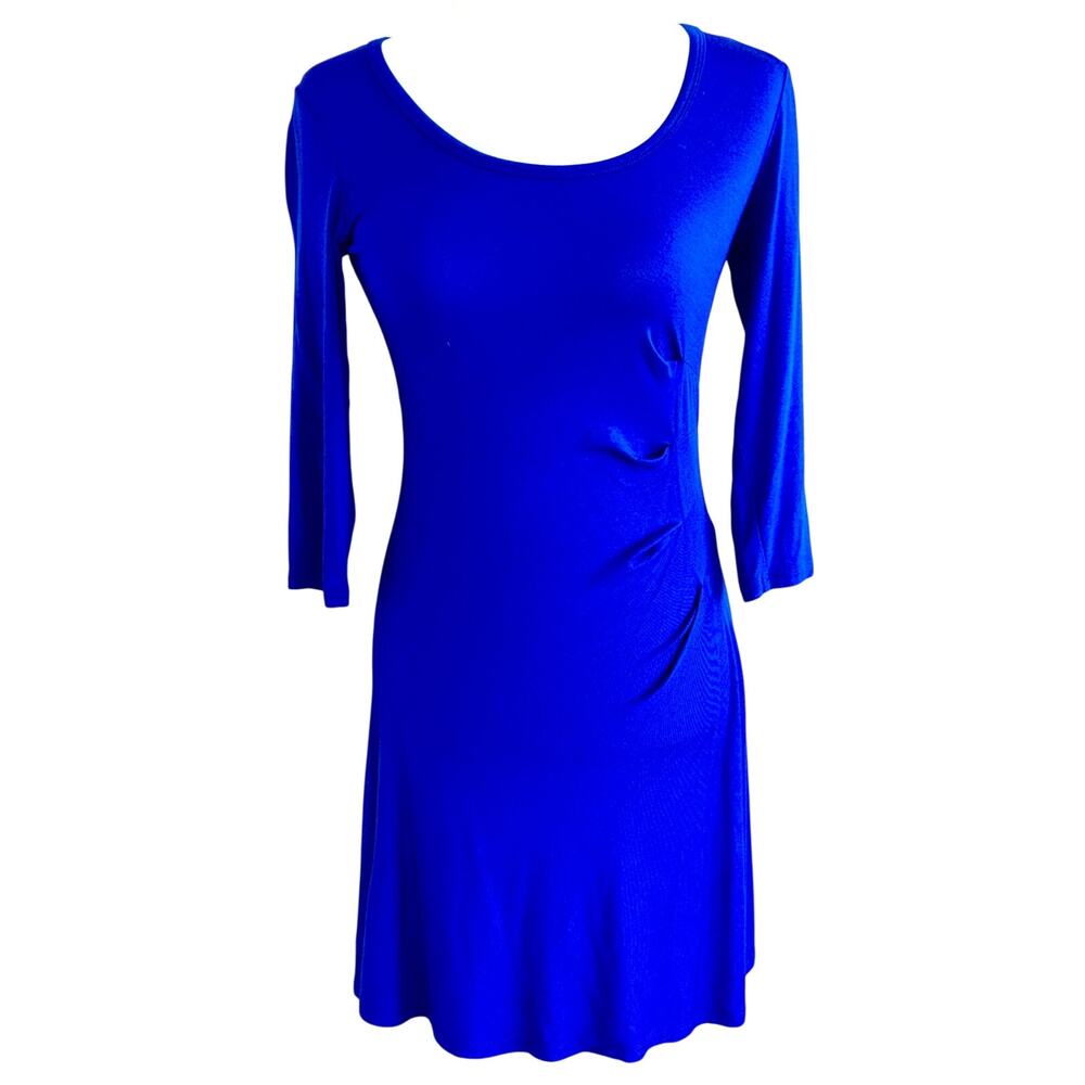 Calvin Klein Cobalt Blue Dress Size 4